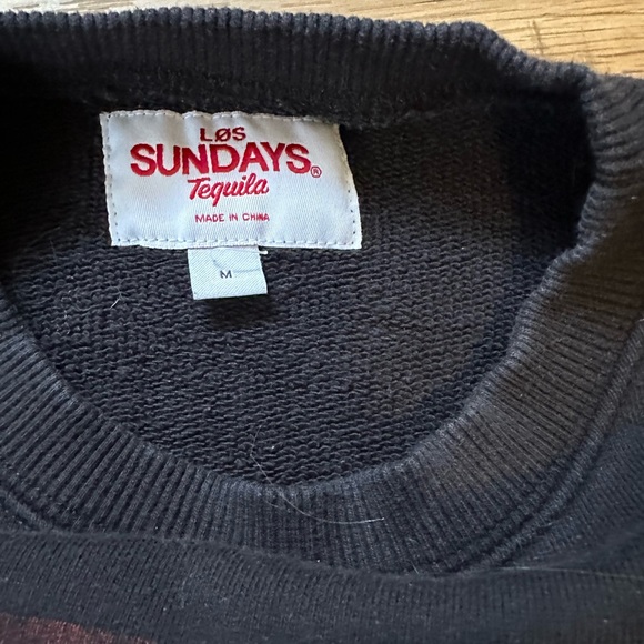 Tequila Crewneck - Picture 2 of 2